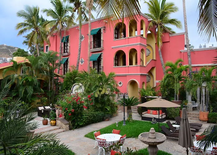 Collection O Casa Bella Boutique, 5* Cabo San Lucas