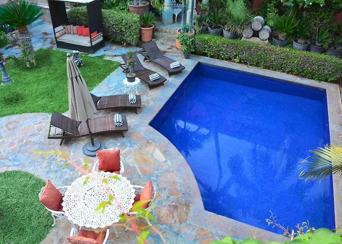 Hotel Collection O Casa Bella Boutique,