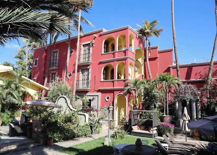 Collection O Casa Bella Boutique, Hotel Cabo San Lucas