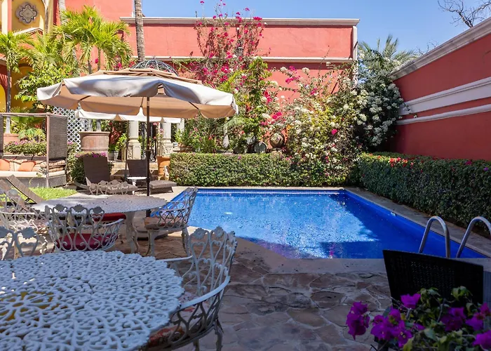 Collection O Casa Bella Boutique, Cabo San Lucas