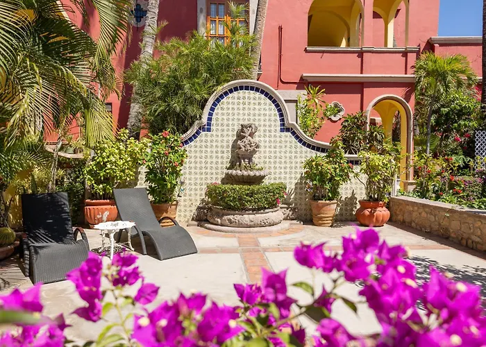 Collection O Casa Bella Boutique, Cabo San Lucas